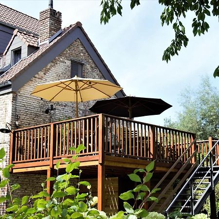 B&B De Dubbelmolen Tongeren Exterior foto