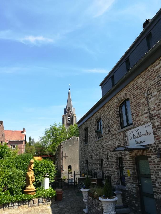 B&B De Dubbelmolen Tongeren Exterior foto