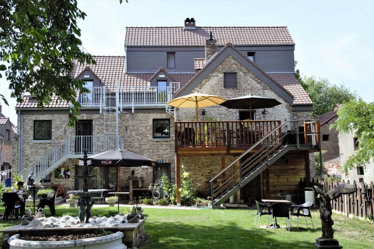 B&B De Dubbelmolen Tongeren Exterior foto